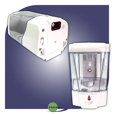 Infografía comparativa: Jabonera tradicional frente a dispensador de jabón automático