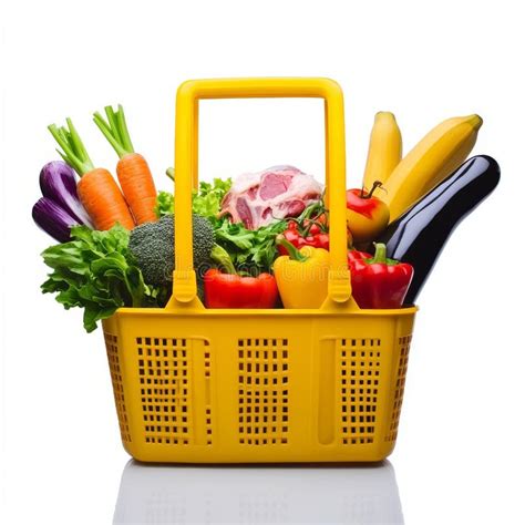 Cesta de vegetales frescos variados como zanahorias, cebollas, ajos y pimentones