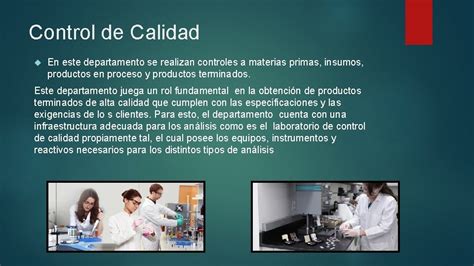 Infografía sobre la gestión de materias primas y control de calidad en el laboratorio farmacéutico.