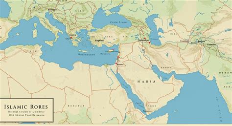 Infografía o mapa que ilustra la ruta histórica de la expansión del helado desde China hasta Europa