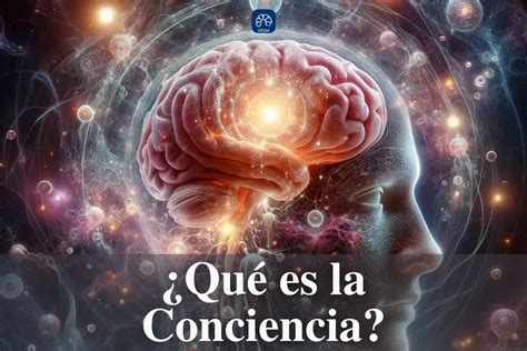 Esquema conceptual de los componentes de la conciencia humana