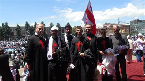 Sello o emblema de la Orden de los Camilos con la cruz roja