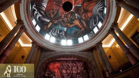 Fotografía interior del Paraninfo con su retablo distintivo