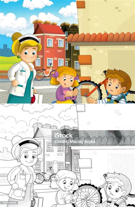 Ilustración de Percy cubierto de chocolate después de un accidente