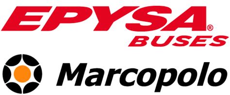 Logo de Epysa o imagen de un showroom de venta de buses.