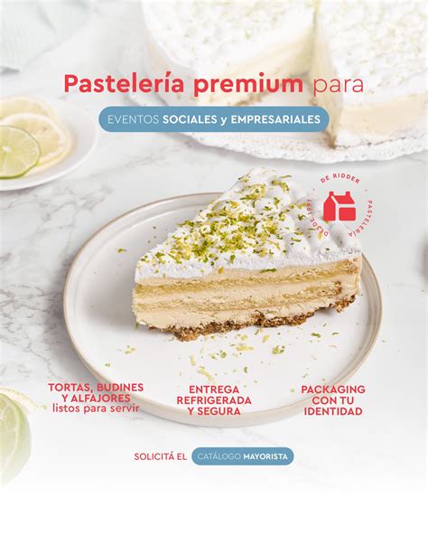 Alfajores listos para servir