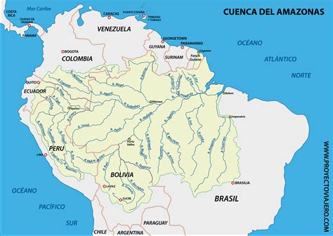Mapa de la expansión del cacao desde la cuenca del Amazonas hasta Mesoamérica y su posterior llegada a Europa