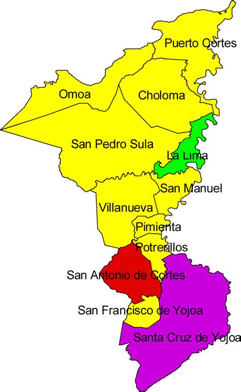 Mapa de países donde Cortés Hermanos exporta sus productos