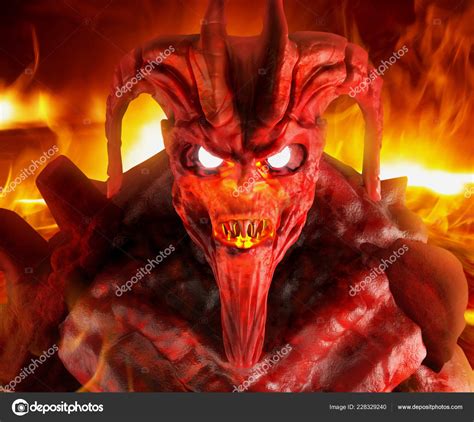Ilustración de Maggie Simpson poseída por un demonio, con ojos rojos brillantes