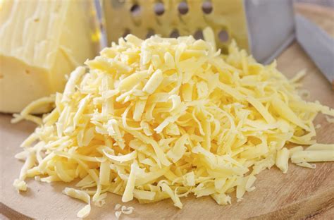 Esquema de cómo distribuir el queso rallado en la bandeja de horno para obtener la forma perfecta de chip.