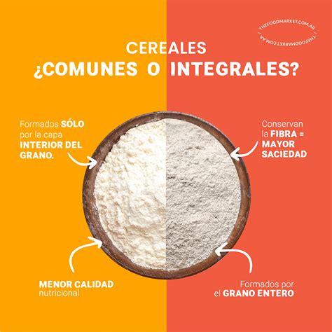 Diagrama de los beneficios del grano entero: fibra, vitaminas y minerales