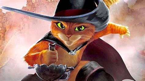 El Rey Harold y el Gato con Botas en la taberna