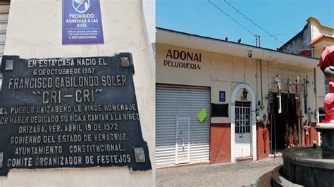 Fotografía de la casa donde nació Francisco Gabilondo Soler en Orizaba, Veracruz.