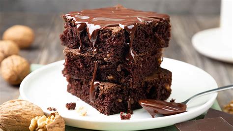Infografía: Consejos para hornear el brownie perfecto
