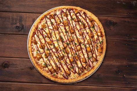 Pizza de especialidad