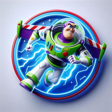Ilustración o captura de pantalla del personaje Buzz, el primer jefe final.