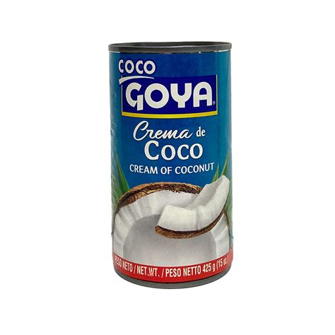 Ingredientes para la crema batida de coco: lata de crema de coco, azúcar glass, esencia de vainilla.