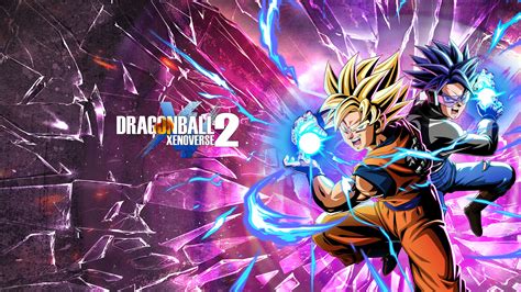 Captura de pantalla de una Batalla de Incursión multijugador en Dragon Ball Xenoverse 2