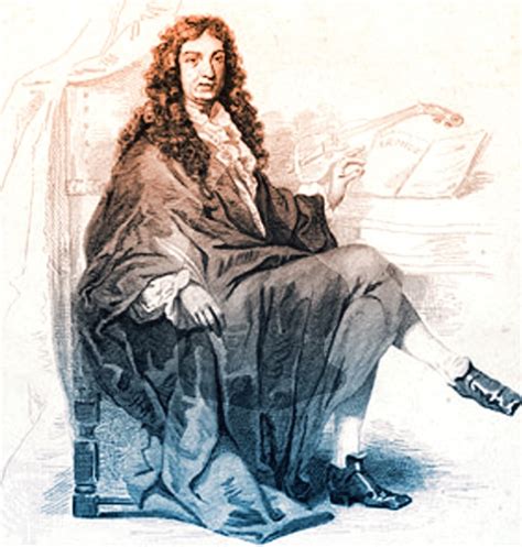 Ilustración histórica de François Vatel