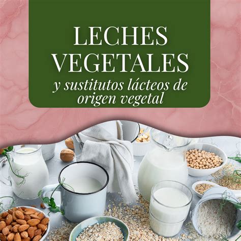 Collage de leches vegetales y sustitutos de huevo para flan vegano.