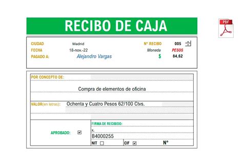 Esquema visual que muestra el formato de la caja de 5 kg con sus respectivas bolsas de 1 kg envasadas al vacío.