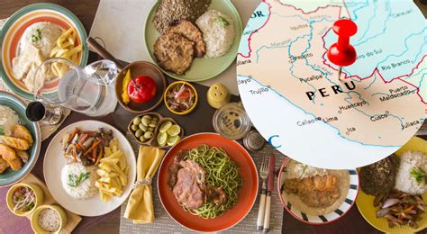 Mapa mundial destacando los principales destinos culinarios para chefs profesionales