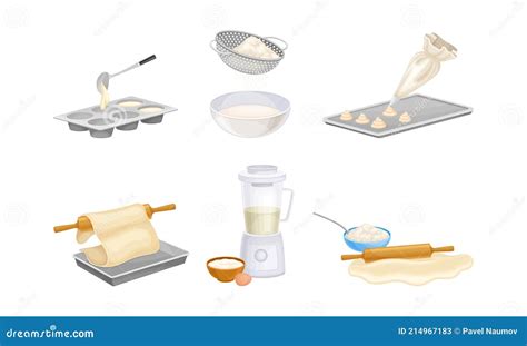 Proceso de batido y tamizado de la masa de crepes