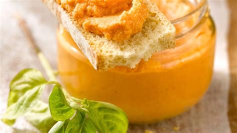 Esquema de las propiedades nutricionales de los patés vegetales según sus ingredientes