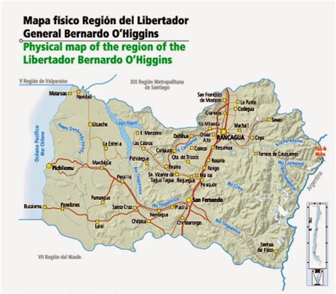 Intendencia de la región del Libertador Bernardo O’Higgins