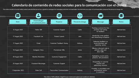 Ejemplo de feed de redes sociales con contenido variado para pastelerías