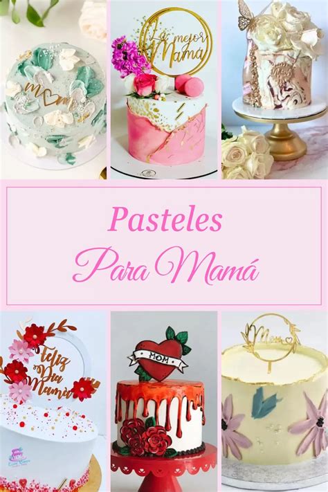 Fotografía de postres apetitosos para el Día de la Madre