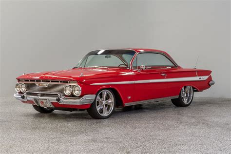 Chevrolet Impala SS de 1961