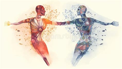 Ilustración conceptual que representa la dualidad del tarot: guía espiritual y herramienta de manipulación