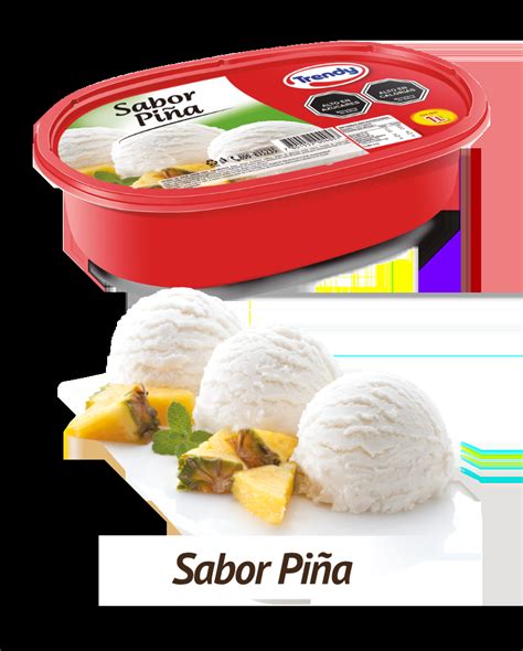 Cassata de Piña Colada servida en vasos, con capas de helado, piña y coco. Ilustración que evoca frescura.