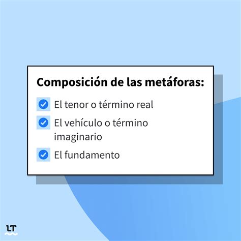 Esquema de las metáforas de la vida y el camino en la canción