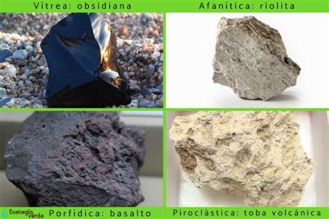 Imagen comparativa de piedras volcánicas limpias y sucias, o con restos de comida