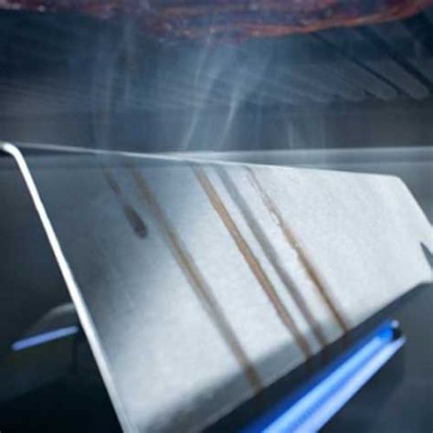 Esquema o fotografía de las barras Flavorizer de Weber y su funcionamiento