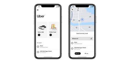 interfaz de la aplicación Uber Eats mostrando opciones de mariscos