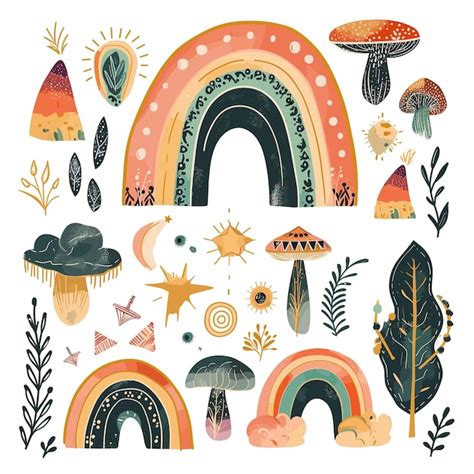 Ilustración de la colección