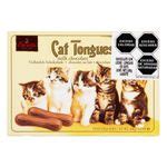 Pack de lenguas de gato de Sarotti con el diseño vintage característico.