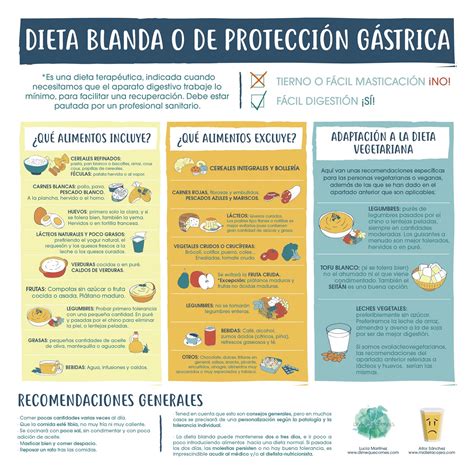 Ejemplo de alimentos permitidos en una dieta preoperatoria para manga gástrica