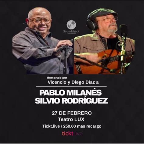 Fotografía de archivo de Pablo Milanés y Silvio Rodríguez en sus inicios musicales.
