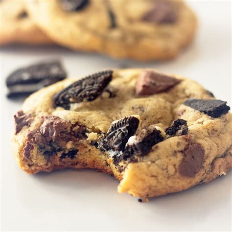 Galletas caseras con trozos de chocolate Abuelita