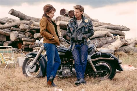 Austin Butler y Jodie Comer en una escena de 