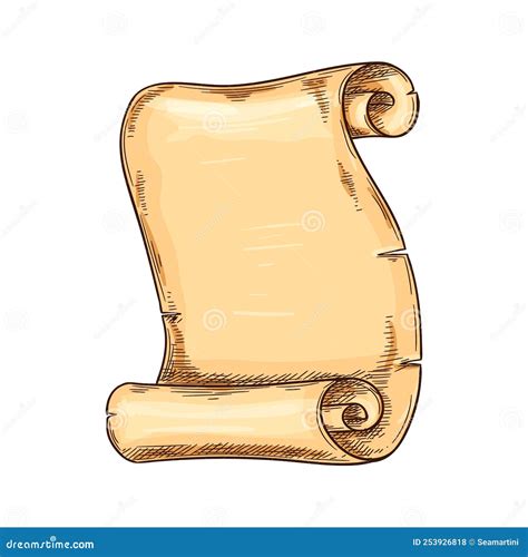 Ilustración de un manuscrito antiguo con letras de canciones populares