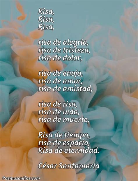 Símbolos de la cebolla y la risa en el poema