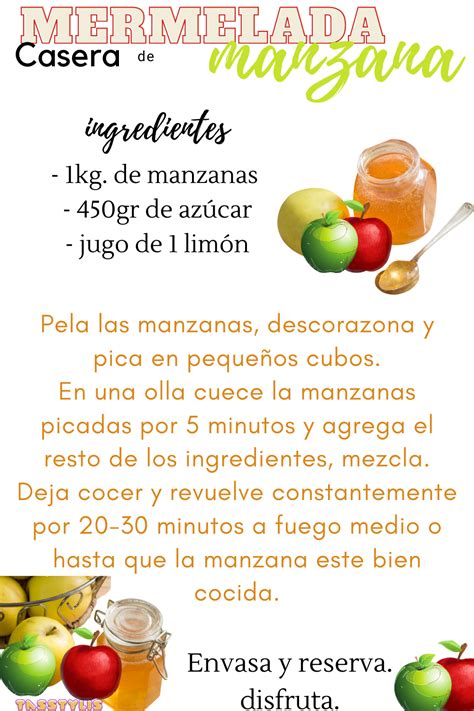 Infografía con los ingredientes y pasos iniciales para la mermelada de frambuesa