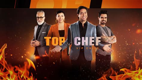 Collage de fotos de algunos de los participantes famosos de Top Chef VIP, mostrando diversidad de personalidades.
