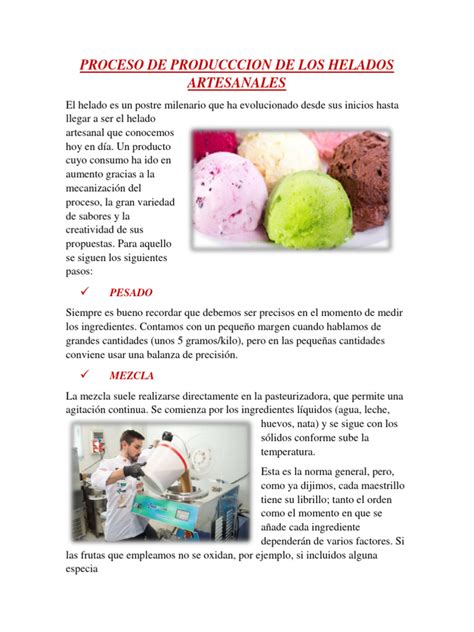 Ilustración antigua que muestra el proceso de elaboración de helados con nieve y sal.