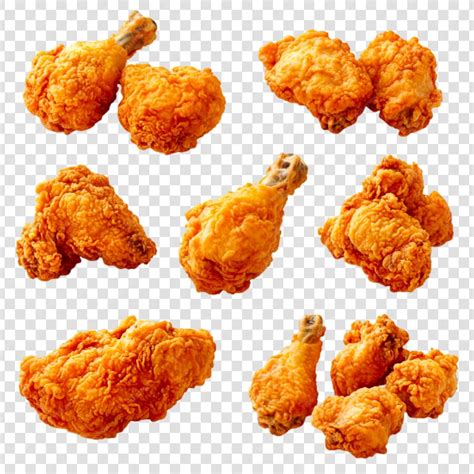 Fotografía cenital de una bandeja con piezas de pollo frito dorado y crujiente recién hecho